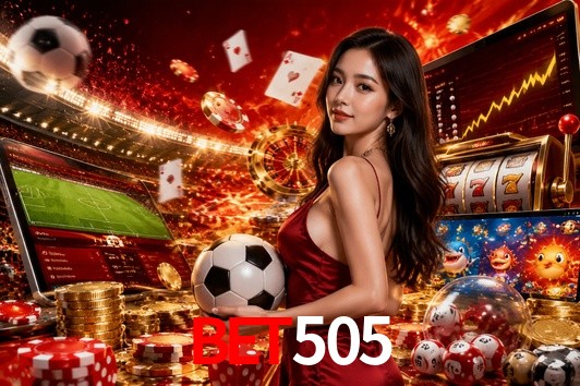 Slot Games bet505