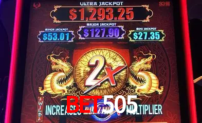 Descubra o Mundo do Cassino Online com bet505