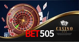 Mesa de Roleta bet505