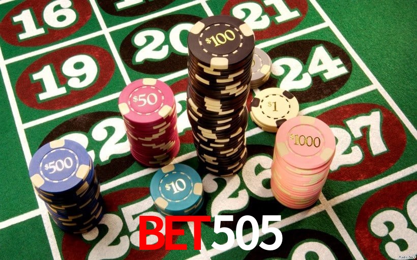 Casino Ao Vivo bet505