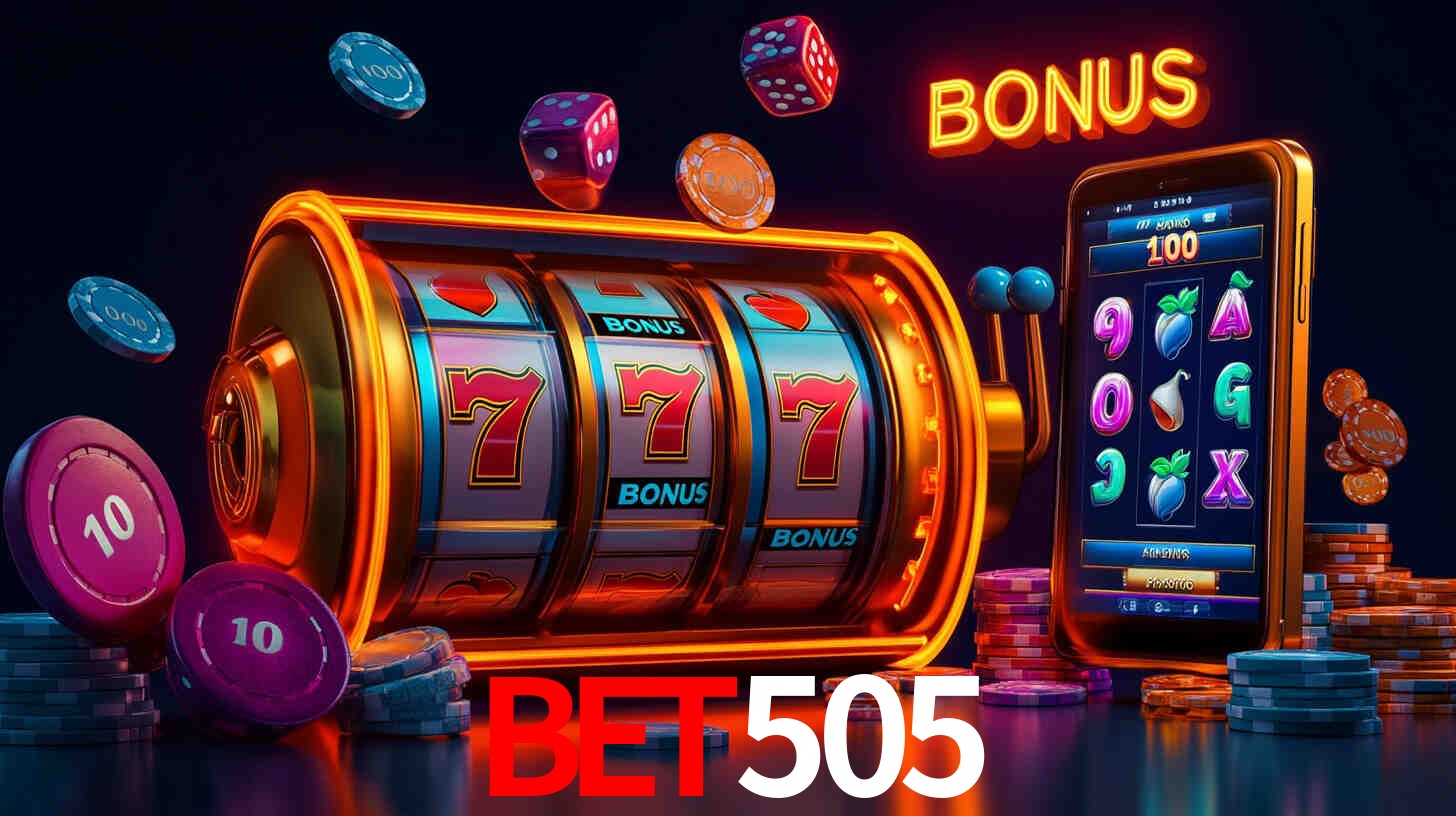 A Popularidade dos Caça-Níqueis no bet505