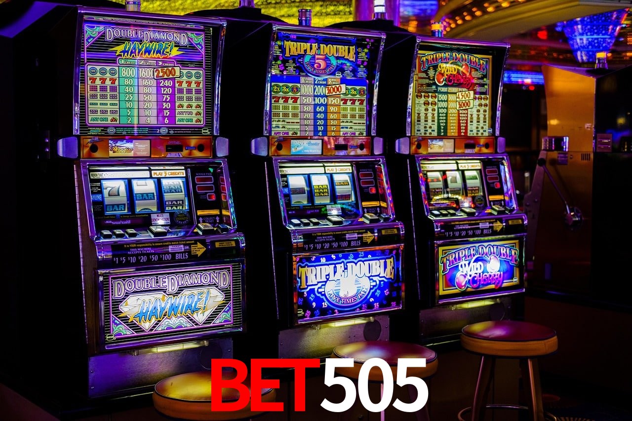 Bônus Diários bet505