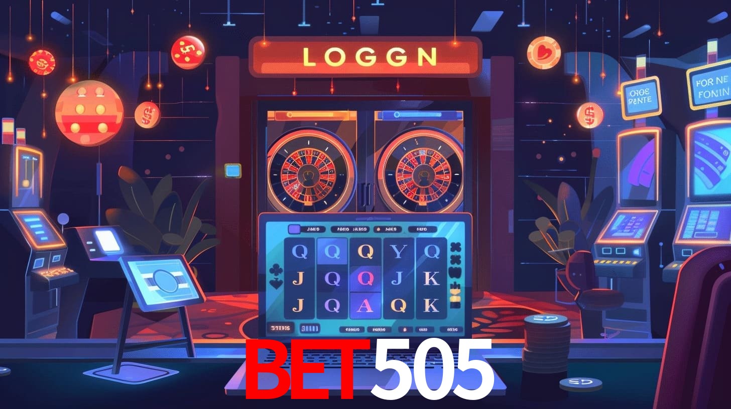 Diretório de Jogos bet505