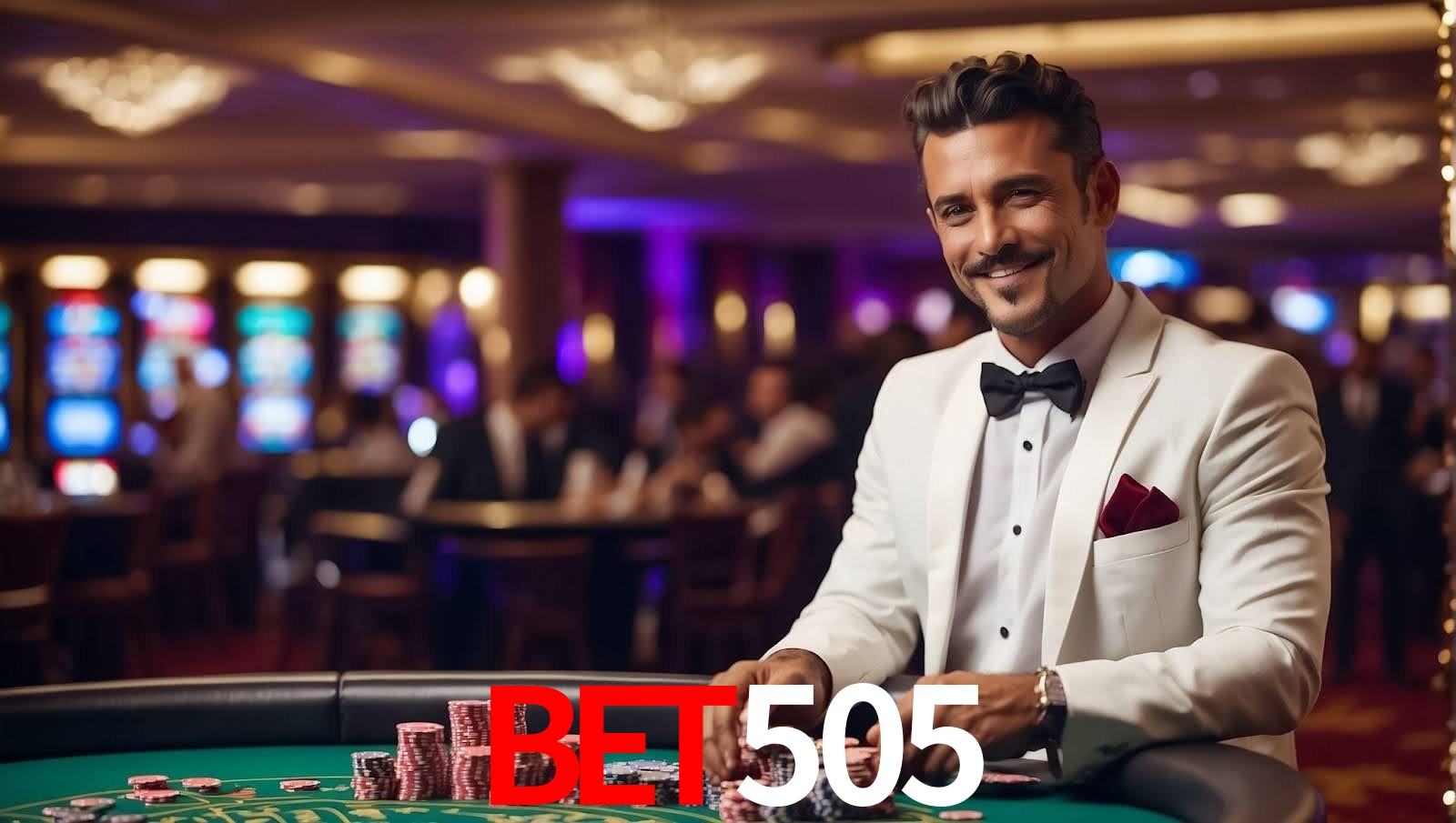 Avaliações dos Jogadores bet505