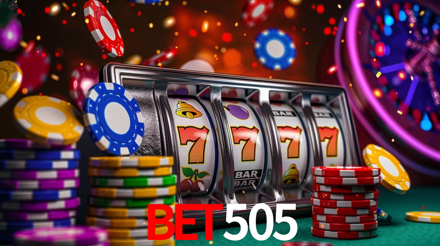 cassino bet505