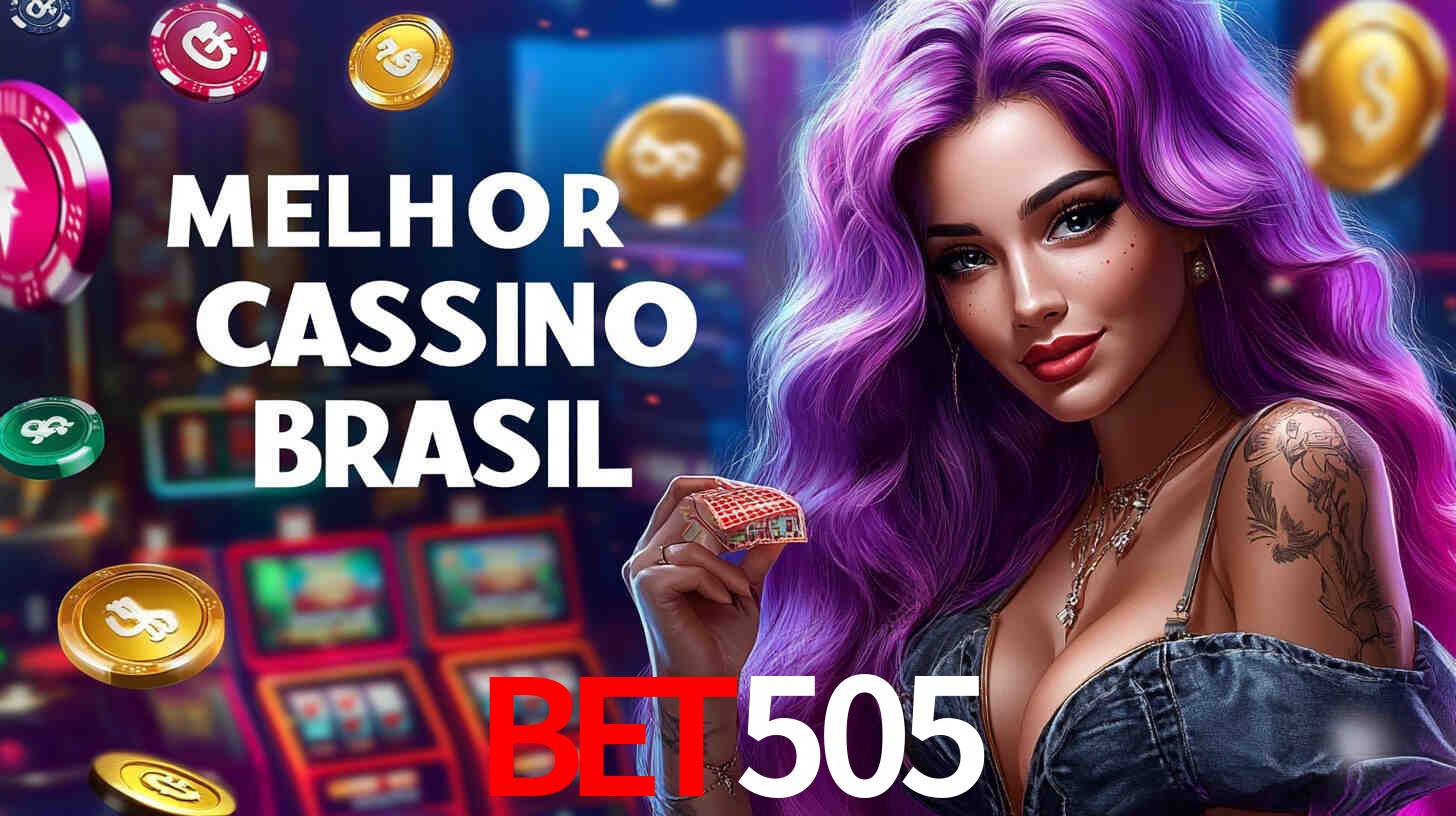 A Experiência Imersiva dos Cassinos Ao Vivo no bet505