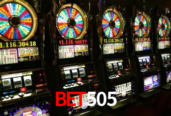 Descubra a Magia dos Jogos de Arcade no bet505